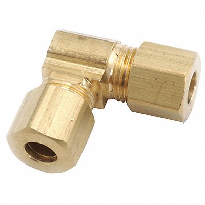 Elbow 90 Low Lead Brass Comp 1/4In MPN:700065-04