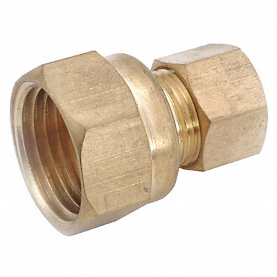 Female Coupling Low Lead Brass 400 psi MPN:700066-0202