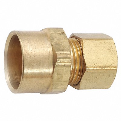 Sweat Adapter Low Lead Brass 200 psi MPN:700086-0610