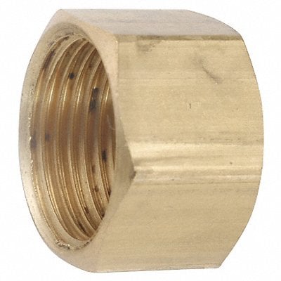 Cap Low Lead Brass 300 psi MPN:700081-04