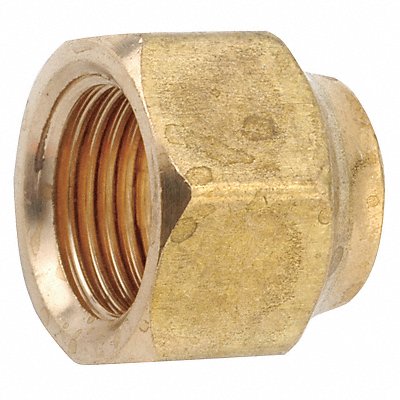 Forged Nut Low Lead Brass 600 psi MPN:704018-12