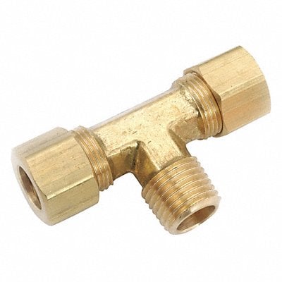 Branch Tee Low Lead Brass 200 psi MPN:700072-0808