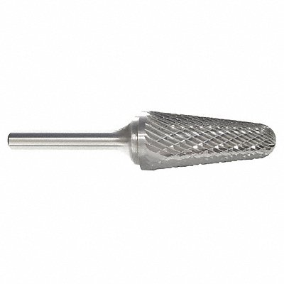 Cone Bur Radius End 1/8  Carbide MPN:310-002181