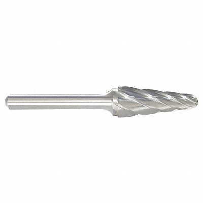 Cone Bur Radius End 3/8  Carbide MPN:310-002516