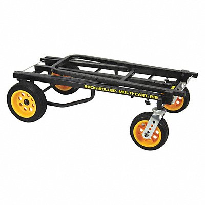 Convertible Hand Truck 700lb 60 x22 x43 MPN:R18RT