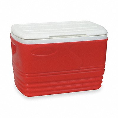 Chest Cooler Hard Sided 32.0 qt. MPN:4AAP6