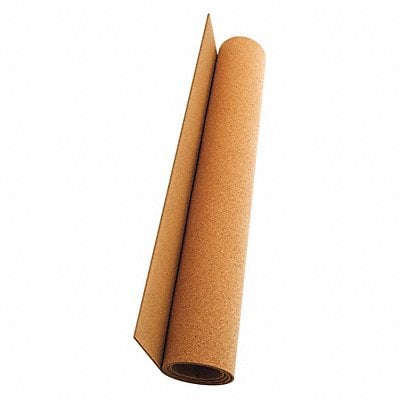 Cork Roll L 105 ft Plain Backing MPN:4NLZ2