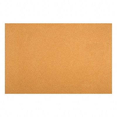 Cork Sheet L 36 in Plain Backing MPN:4NMG5