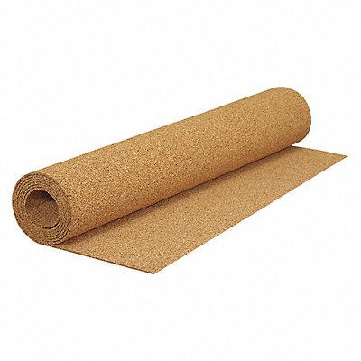 Cork Roll L 50 ft Plain Backing MPN:72000Q