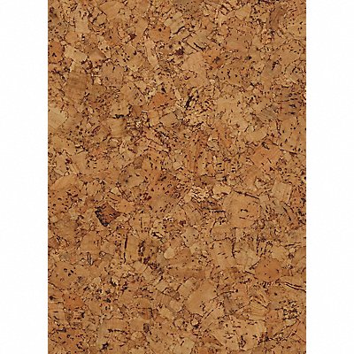 Cork Sheet L 24 in Plain Backing PK5 MPN:Wlaco-lis306013