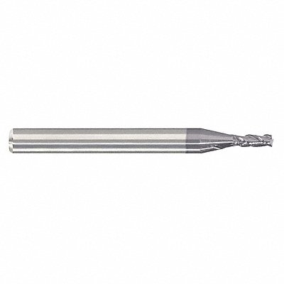 Corner Chamfer End Mill 1/32 Carbide MPN:251-003005B