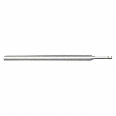 Corner Chamfer End Mill 1/32 Carbide MPN:251-003015