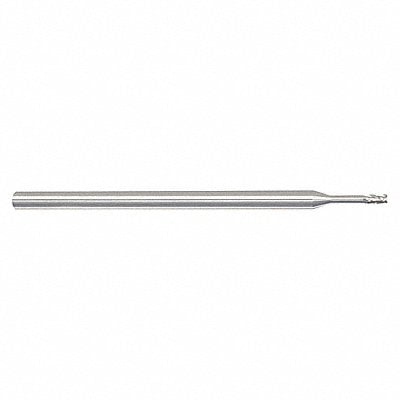 Corner Chamfer End Mill 1/32 Carbide MPN:251-003020