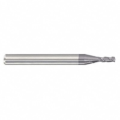 Corner Chamfer End Mill 3/64 Carbide MPN:251-003025B