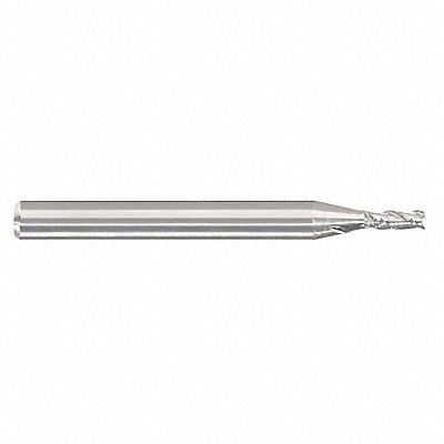 Corner Chamfer End Mill 3/64 Carbide MPN:251-003030