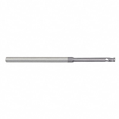 Corner Chamfer End Mill 1/32 Carbide MPN:251-004020B