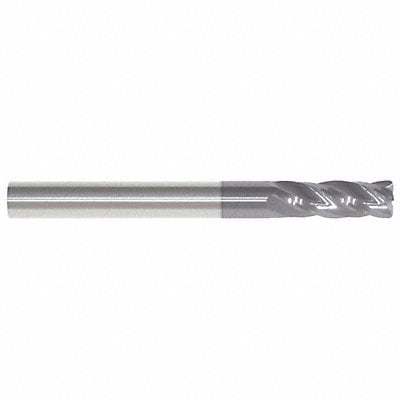 Cor Rad End Mill 1/8 Carb 0.0100 rad MPN:206-602303