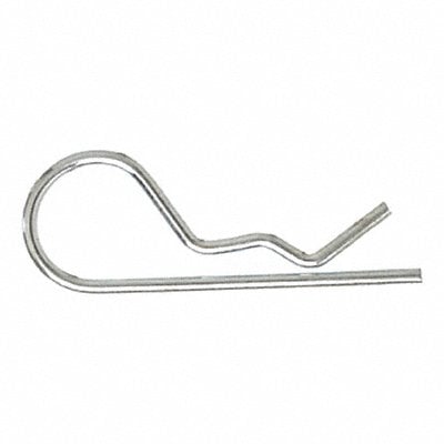 Cotter Pin Hairpin 3/64 Dx1 L PK25 MPN:2UJK4