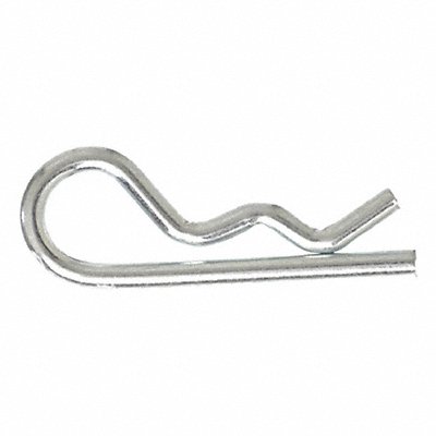 Cotter Pin Hairpin 5/64 Dx1-3/16 L PK25 MPN:2UJL6