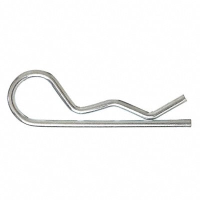 Cotter Pin Hairpin 0.148 Dx3-5/16 L PK5 MPN:3DYT4