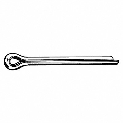 Cotter Pin Retaining Ext. Prong PK2600 MPN:L39350.040.0036