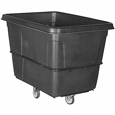 Cube Truck MDPE Black 8.0 cu ft. MPN:36FK88