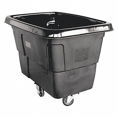 Cube Truck MDPE Black 8.0 cu ft. MPN:36FK89