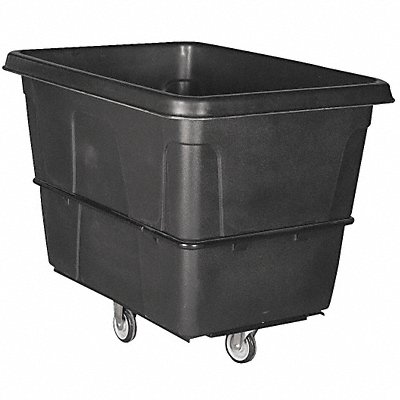 Cube Truck MDPE Black 16.0 cu ft. MPN:36FK96