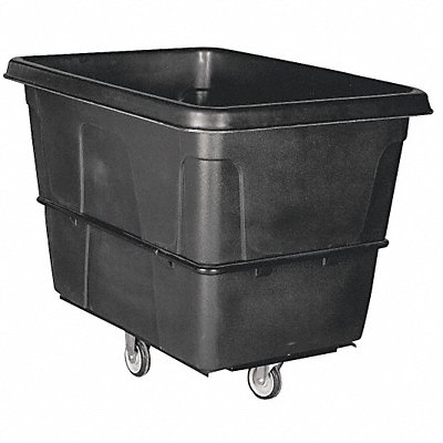 Cube Truck MDPE Black 20.0 cu ft. MPN:36FL01