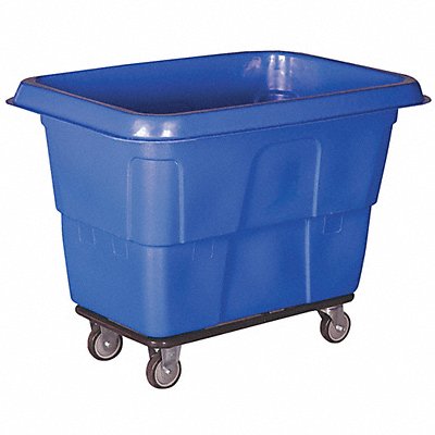 Cube Truck MDPE Blue 11.9 cu ft. MPN:36FL14