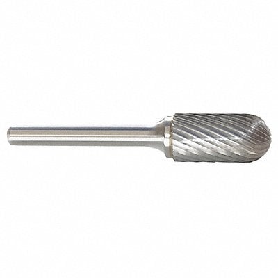 Cylinder Bur SC Radius 1/8 Carbide MPN:310-001062C