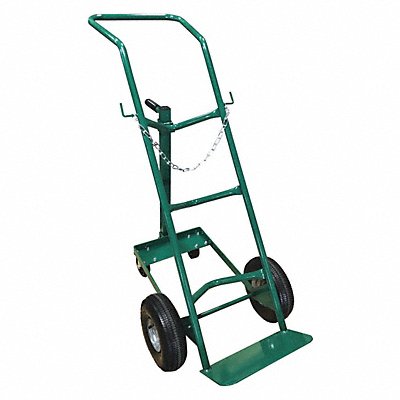 Cylinder Hand Truck 500 lb 54 x22 x21 MPN:8DEV1