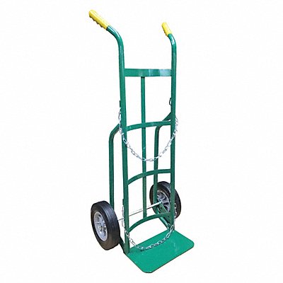 Cylinder Hand Truck 800 lb 49 x14 x8 MPN:9KCY2