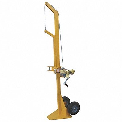 Cylinder HandTruck 300lb 79 x23 x17-1/2 MPN:CYL-LT-1-PN