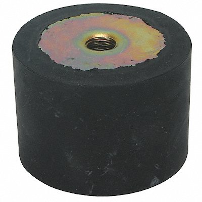 Vibration Isolator 25 Lb Max 8-32 MPN:2NPD2