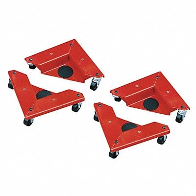 Cabinet Dolly 1320 lb PK4 MPN:2TUT2