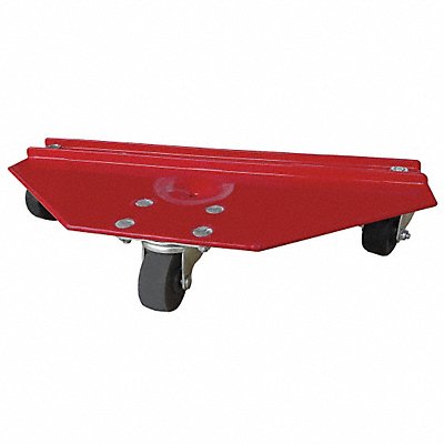 Cabinet Dolly Cap 400 lb 19-3/4x8 Steel MPN:48J128