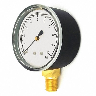 G3997 Press Gauge Low Press Diaphragm 2-1/2 In MPN:18C775