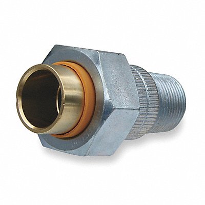 Hex Coupling 3/4 in For Pipe Size Nylon MPN:167-004NL