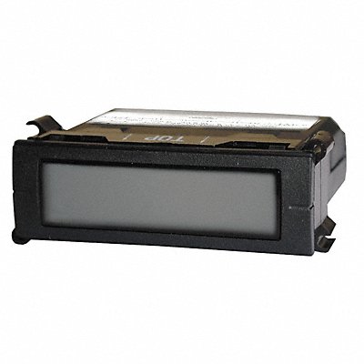 Digital Panel Meter AC Voltage 0-250 VAC MPN:12G489