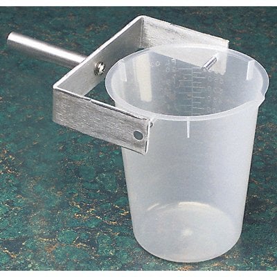 Ladles for Telescopic Dipper 600mL PK5 MPN:5327