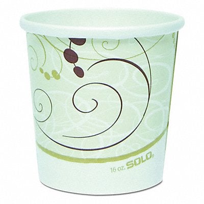 Soup Container 16 oz 2 7/8 in Dia PK500 MPN:H4165-J8000