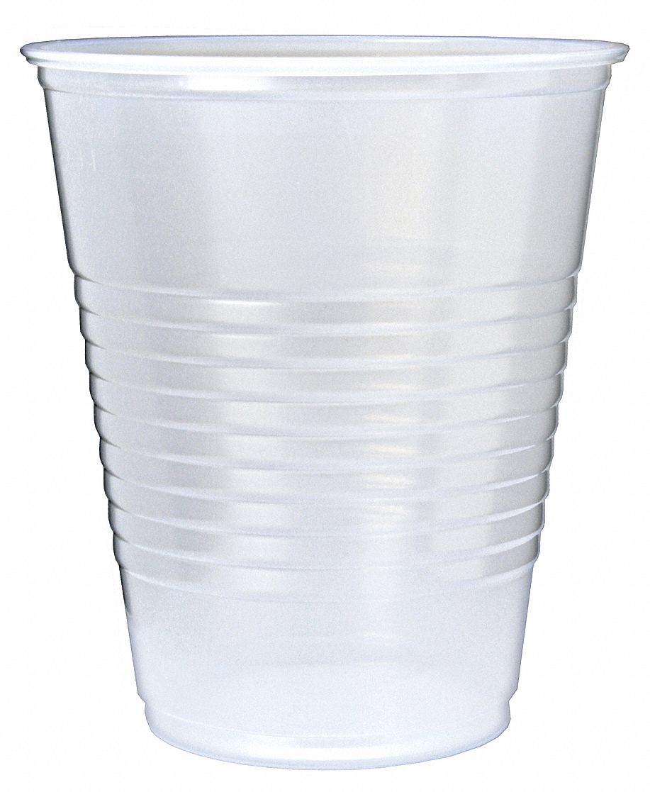 Disp Cold Cup 12 oz Translucent PK1000 MPN:RK12