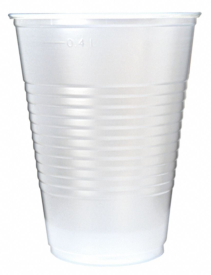 Disp Cold Cup 16 oz Translucent PK1000 MPN:RK16