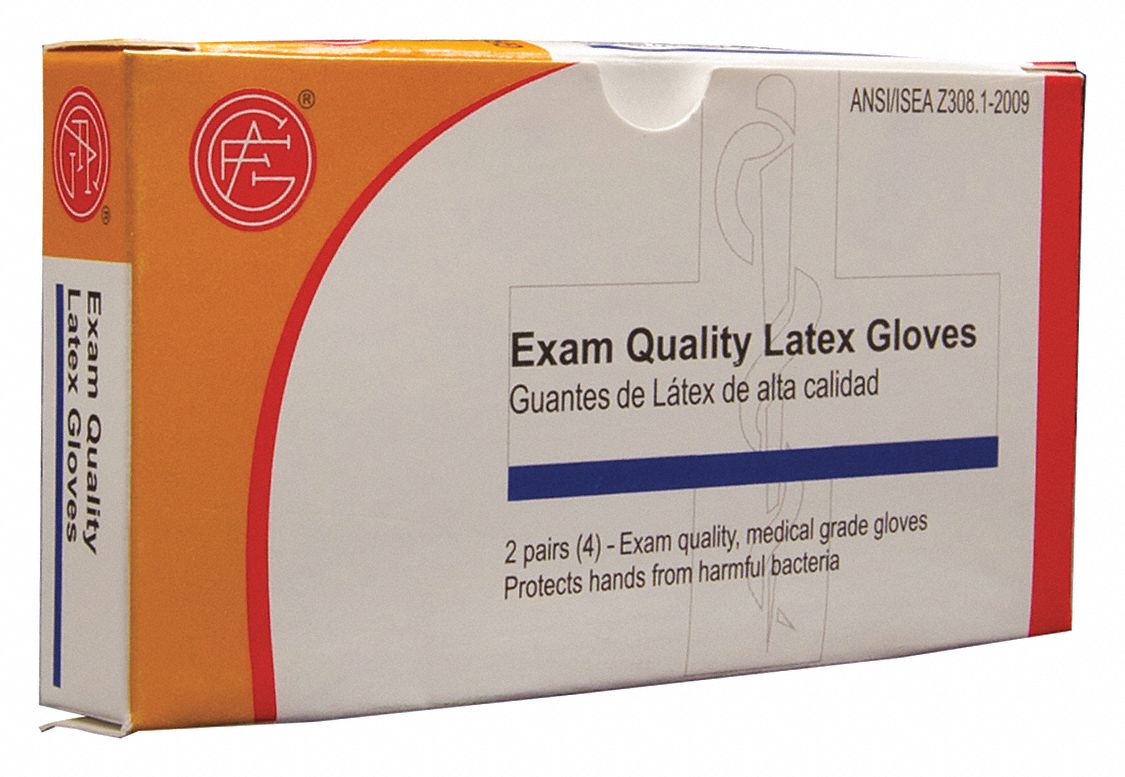 Disposable Gloves Vinyl Universal PK4 MPN:9999-1103