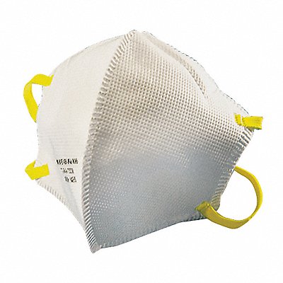 Disposable Respirator N95 Folded PK40 MPN:56JZ89