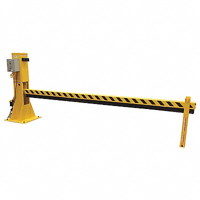 Dock Barricade Elec Hydraulic 157 In MPN:DJG-100-10