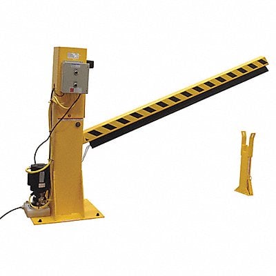 Dock Barricade Elec Hydraulic 130 In MPN:DJG-100