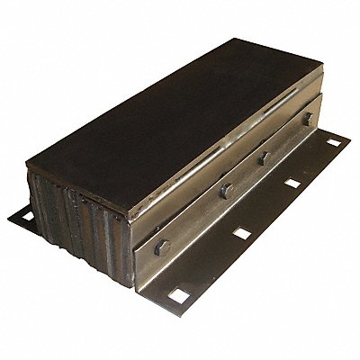 Dock Bumper 20x5-1/4x13 In. MPN:22NT72