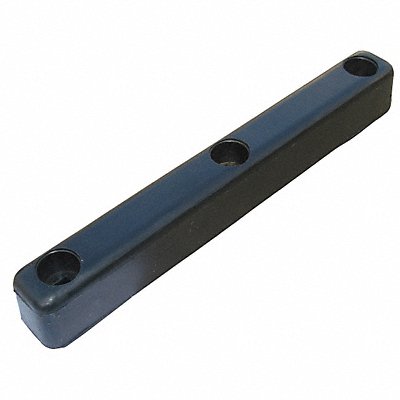 Dock Bumper 2x2x16 in Rubber MPN:22NT79